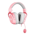 Headset Gamer Redragon Hero, Driver 53MM, Rosa - H530-P