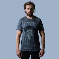 Camiseta Concept Leonidas (Invictus)