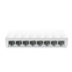 Switch Tp-link 8 Portas 10/100 Mbps Ls1008