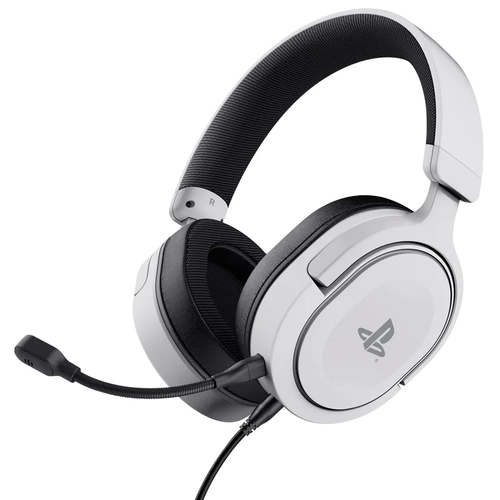 HEADSET TRUST  FORTA 24716 BRANCO - GXT-498W