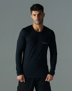 Blusa Masculina Long Sleeve Vella (Galapagos)