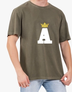Camisa Rei do Forró Capixaba – Stone 100% Algodão