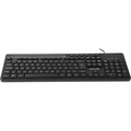Teclado Multilaser Office Usb Preto Com Apoio para Smartphone - Tc262