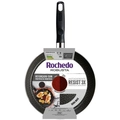 Frigideira Rochedo Robusta Grafite 26cm - Cxm / 6