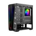 Gabinete Cooler Master Masterbox 540 - Vidro Temperado - Argb - Preto - Mb540-kgnn-s00
