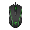 Mouse Gamer T-Dagger Private RGB 6 Botões 3200DPI - T-TGM106