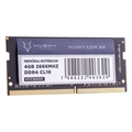 Memória Husky Technologies, 4GB, 2666MHz, DDR4, CL19, para Notebook - HTCQ000