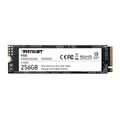 SSD Patriot P300, 256GB, M.2 NVMe 1.3, Leituras: 1700MB/s e Gravações: 1100MB/s - P300P256GM28