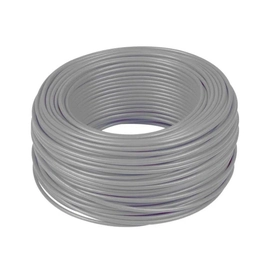 Cabo Automotivo Permak 0.75mm Cinza 100m