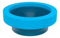 Anel De Vedação Para Vaso Sanitário Com Guiador - Blukit