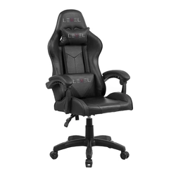 Cadeira Gamer Rgb Level Lvc01dn
