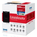 Estabilizador Sms Revolution Speedy 1000 Va Mono-115 - 16621