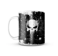 Caneca Punisher (Caveira)