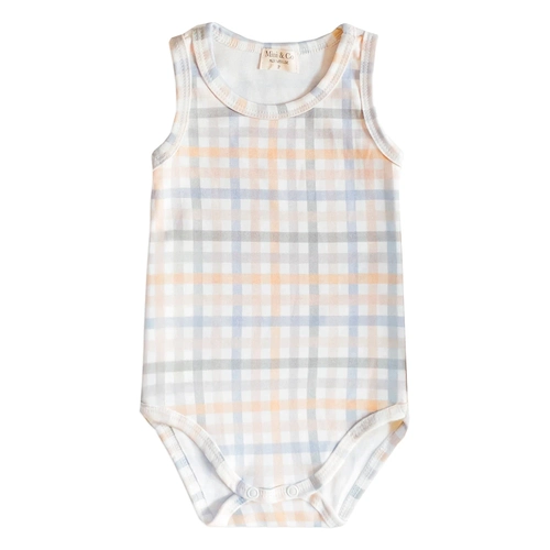 Body Regata Avulso Suedine Unissex – Fazendinha