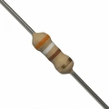 RESISTOR 1/4W 390R 10% KIT 100 UNIDADES