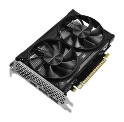 Placa de Video Gainward GeForce GTX 1650 D6 Ghost, 4GB, GDDR6, 128bit, NE6165001BG1-1175D