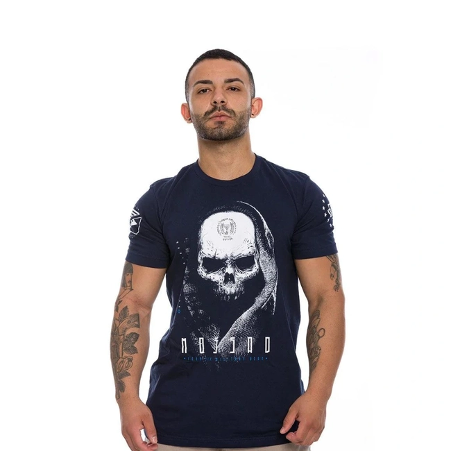 Camiseta Mossad Serviço Secreto - (Team Six)