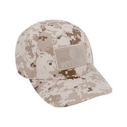 Boné Tático TRIGGER Digital Desert Invictus