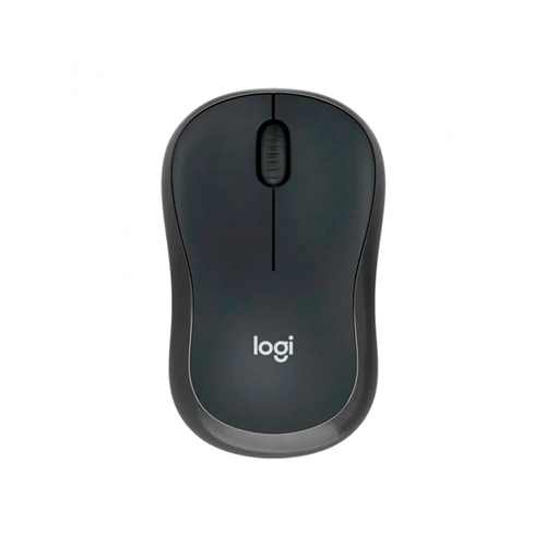 Mouse Sem Fio Logitech M220 Silent, Graphite - 910-007482
