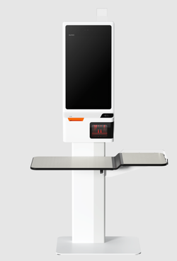 Totem Tec Toy K2 - Quiosque Android de Autoatendimento