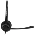 Headset Intelbras Biauricular USB CHS 60B