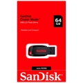 PEN DRIVE 64GB SANDISK CRUZER BLADE