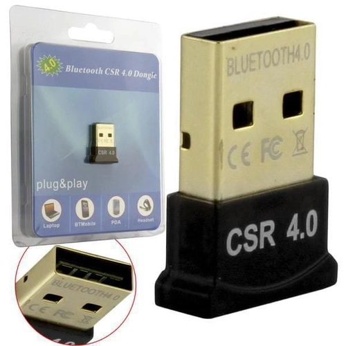 Adaptador Bluetooth 4.0 CSR AD0375