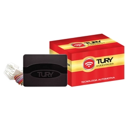 Modulo De Vidro Tury Ae Pro 4.28 e I30 Ate 12 Com Auto Down Motorista