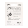 Pilha Recarregável Aa Blister C/2 - 1.2v 2200mah - Vp2ab2r