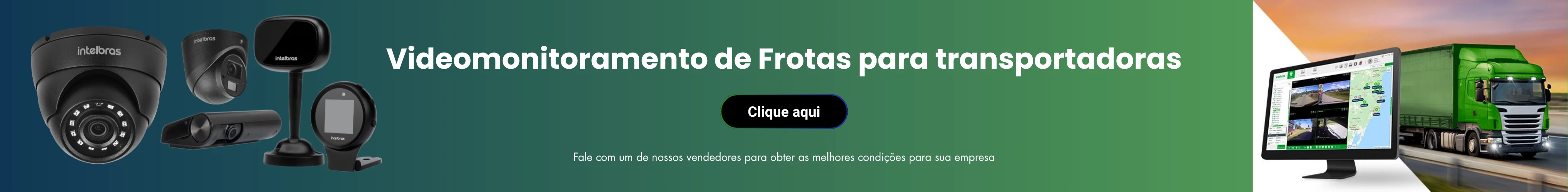 VIDEOMONITORAMENTO INTELBRAS