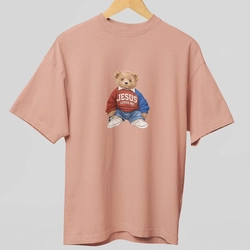 Camiseta Jesus Loves Me