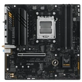 Placa-Mãe ASUS TUF Gaming B650M-E WIFI AMD AM5 DDR5 Preta - 90MB1FV0-M0EAY0