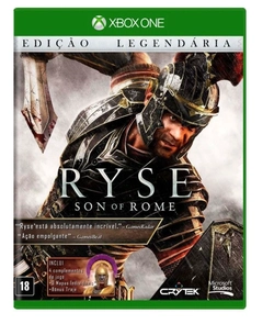 Jogo Ryse: Son of Rome (Edição Legendária) - Xbox One