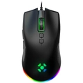 Mouse Gamer Fortrek Blackfire RGB USB 7200 DPI