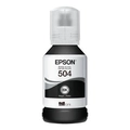 Refil Tanque Tinta Epson T504 Preto - T504122-br