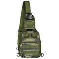 Bolsa de Ombro Patrulha - Multicam Tropic (Invictus)