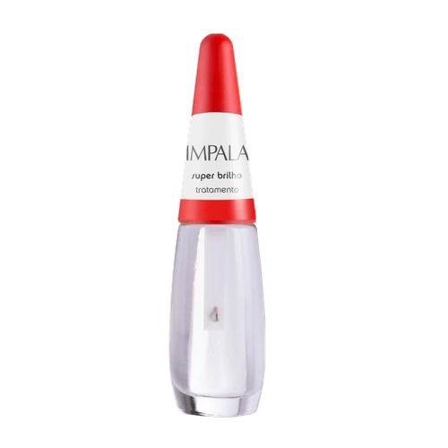 Esmalte Impala Tratamento - Super Brilho 7,5ml