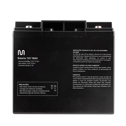 Bateria 12v 18ah En017