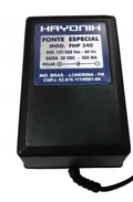 FONTE RETIF. FHP 340  30VDC 400MA IMPR. HP