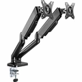 Suporte Articulado Para Dois Monitores Com Pistão a Gás Fortrek 17-32 - Fk441s