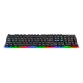 Teclado Gamer Redragon Dyaus 2 RGB Preto - K509RGB