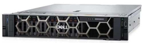Servidor Dell Poweredge R550 Intel Xeon Silver 4310 32gb 960gb Ssd Idrac9 Enterprise 15g - 210-azei-x1qx
