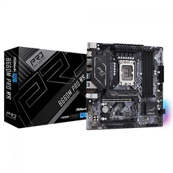 Placa Mãe LGA 1700 Asrock B660M Pro RS