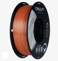 Filamento 3d Creality Cr-silk 1,75mm Cobre Vermelho - 3301120002