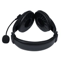 Fone de Ouvido Headset Go Play Fm35 Preto Com Microfone