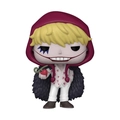 Boneco Funko Pop! Edição Limitada Nycc24 - One Piece - Corazon Com Akuma No Mi