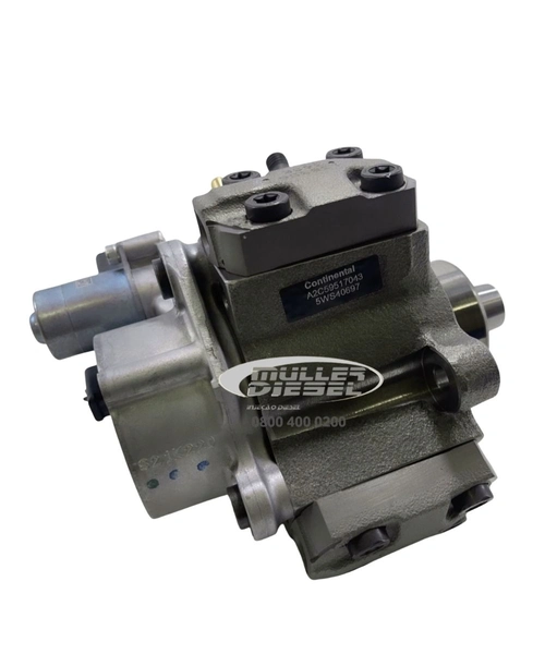 BOMBA DE ALTA PRESSÃO COMMON RAIL FORD RANGER 2.2 E 3.2 / TRANSIT DIESEL BK3Q-9B395-AD / A2C59517043 CONTINENTAL