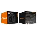 Fonte Cougar Atlas, 650W, 80 Plus Bronze, ATX 3.1, PFC Ativo, Preto - 31AA065001P01