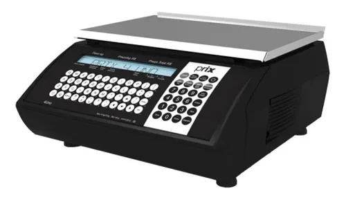 TOLEDO BALANÇA ETIQUETADORA PRIX 4 UNO 32KG ETHERNET / WIFI