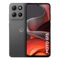 Smartphone Motorola G15 Xt2521-2 4gb 256gb Grafite - Pb6d0009br